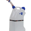 Racetech Racing 15L Fuel Can With Hose Blue