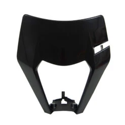KTM EXC 2017 - 2019 Racetech OEM Style Black Plastic Headlight Surround