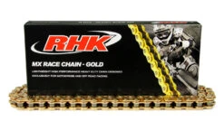 RHK 520 Heavy Duty Gold MX Chain