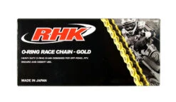 RHK 520 Heavy Duty Gold O-Ring Chain 5 RHK 520 Heavy Duty Gold O-Ring Chain -Motorcycle Parts Store RHK 520ORHD 174 2