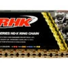 RHK 520 Heavy Duty Gold X-Ring Chain