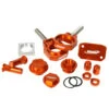 KTM 85 SX 2013 - 2015 RHK Bling Kit Orange