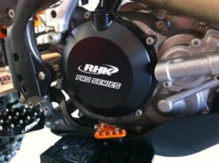 Honda CRF250R 2010 - 2017 RHK Alloy Clutch Cover Case -Motorcycle Parts Store RHK CC01 2