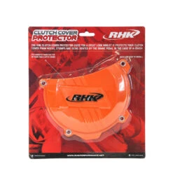 KTM - RHK 13-15 11-15 EXCf 14-15 Clutch Cover Protector Orange