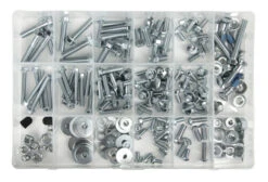 - RHK Japanese Factory Offroad Metric 179 Piece Universal Bolt Kit -Motorcycle Parts Store RHK FBK 1 1 2