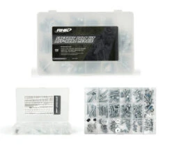 - RHK Japanese Factory Offroad Metric 179 Piece Universal Bolt Kit