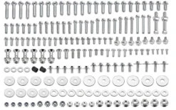 - RHK Japanese Factory Offroad Metric 179 Piece Universal Bolt Kit -Motorcycle Parts Store RHK FBK 1 1 3