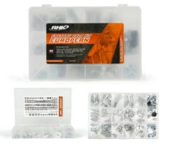 KTM - Euro RHK Factory 160 Piece Bolt Kit