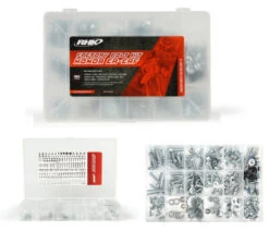 Honda - Cr CRF RHK Factory 193 Piece Bolt Kit -Motorcycle Parts Store RHK FBK 3 1