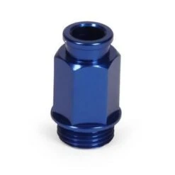 RHK Billet Hot Start Connector Keihin FCr Carby Blue Yamaha YZ250F YZF250 YZ450F YZF450 WRF250 WRF450