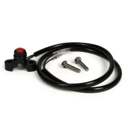 RHK Universal Billet Kill Switch Black