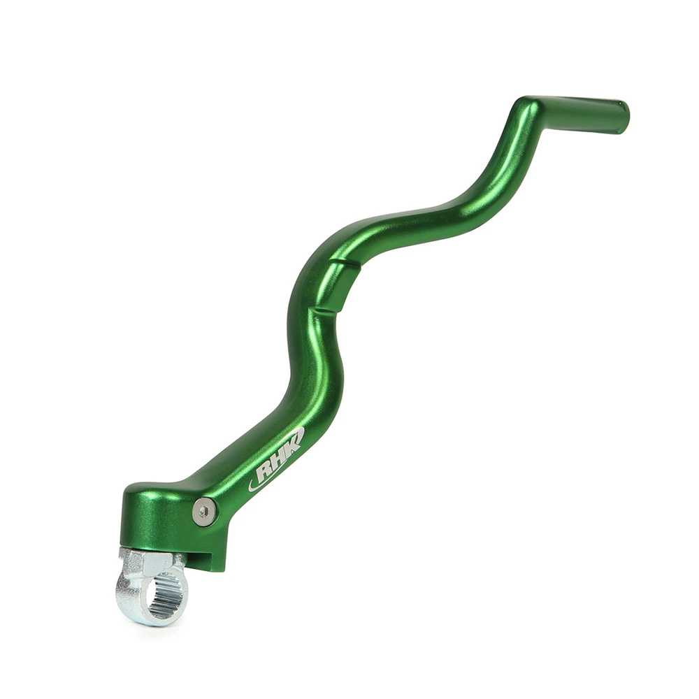 Kawasaki KX450F 2016 - 2018 RHK Kawasaki Kickstarter Green 1 Kawasaki KX450F 2016 - 2018 RHK Kawasaki Kickstarter Green