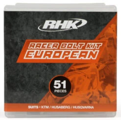 Husaberg - RHK European KTM SX-F EXC-F / Husqvarna / Racer 51Pc Bolt Kit