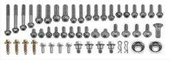 Kawasaki - RHK Racer 46Pc Bolt Kit KX100 KX125 -Motorcycle Parts Store RHK RBK 5 2