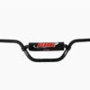 RHK KLX110 DRZ110 Pro Taper Replica Bend Scx 7/8 Handlebars Black