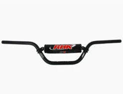 RHK KLX110 DRZ110 Pro Taper Replica Bend Scx 7/8 Handlebars Black