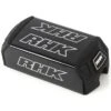 RHK Tapered Black Motorcycle Motocross Handlebar Bar Pad