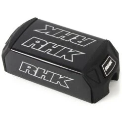 RHK Tapered Black Motorcycle Motocross Handlebar Bar Pad
