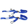 RHK Motorcycle Tie Downs Set Blue