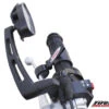RHK Motorcycle Brake Lock - Bike Transport Brake Holder - Black