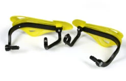 - RHK XS Handguards Enduro MX Hand Guards Yellow -Motorcycle Parts Store RHK XS WY 2