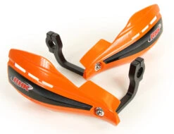 - RHK XS Handguards Universal Enduro Motocross Hand Guards Orange