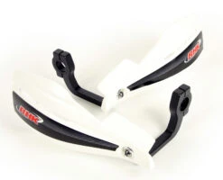 - RHK XS Handguards Universal Enduro Motocross Hand Guards White