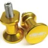 RHK Swingarm Pick-Up Knobs YZF-R1 YZF-R6 Apprilia 6mm Gold