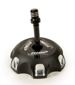 RHK Honda CRF 250/450 Black Fuel Tank Cap With Vent