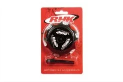 RHK Honda/Kawasaki/Suzuki Black Alloy Fuel Tank Cap With Vent 3 RHK Honda/Kawasaki/Suzuki Black Alloy Fuel Tank Cap With Vent -Motorcycle Parts Store RHKTCO2 K 1