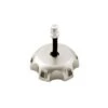 Honda Kawasaki Suzuki CR/Kx/Rm/Rmz RHK Silver Alloy Fuel Tank Cap With Vent
