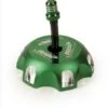 RHK Kawasaki/Yamaha Green Fuel Tank Cap With Vent