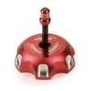 KTM SX/Exc 2000 - 2006 RHK Red Alloy Fuel Tank Cap With Vent