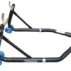 Rjays Motorcycle Rear Lift Stand Road Bike Universal Black
