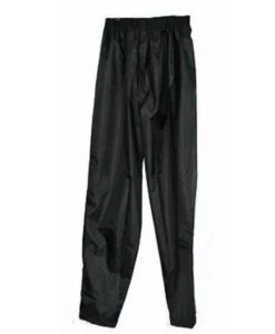 Rjays Motorcycle Waterproof Pants Black [Size: 4Xl]