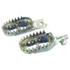 Scar Racing Titanium Gripper Footpegs Fits Suzuki