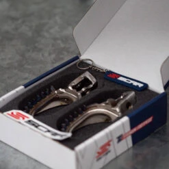 Scar Racing Titanium Anti Mud Footpegs Fits Suzuki -Motorcycle Parts Store SC S4516AM 3