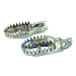Scar Racing Titanium Gripper Footpegs Fits Beta