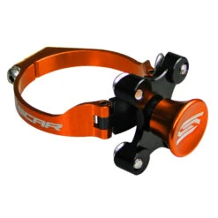 Scar Motorcycle Launch Control Fits KTM Orange