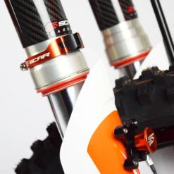 Scar Motorcycle Launch Control Fits Husqvarna Orange -Motorcycle Parts Store SC SLC502 2