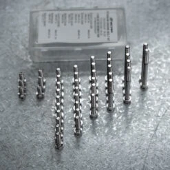 Scar Titanium Motorcycle Engine Bolt Kit Fits Kawasaki- 43 Pieces -Motorcycle Parts Store SC STIMENGKX250 3