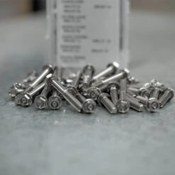 Scar Titanium Motorcycle Engine Bolt Kit Fits Kawasaki - 42 Pieces -Motorcycle Parts Store SC STIMENGKX250F 6