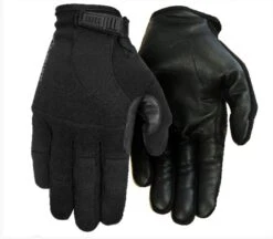 Scorpion Outlaw Motorcycle Gloves Black [Size: X-Large]