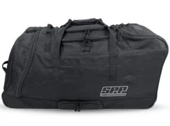 Spp Wheelie MX Motocross Gear Bag 160L Black