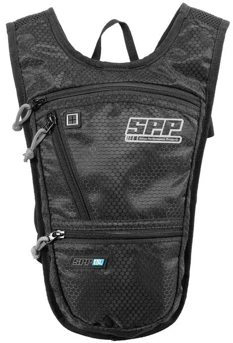 Spp 1.5L Hydration Pack Black 1 Spp 1.5L Hydration Pack Black