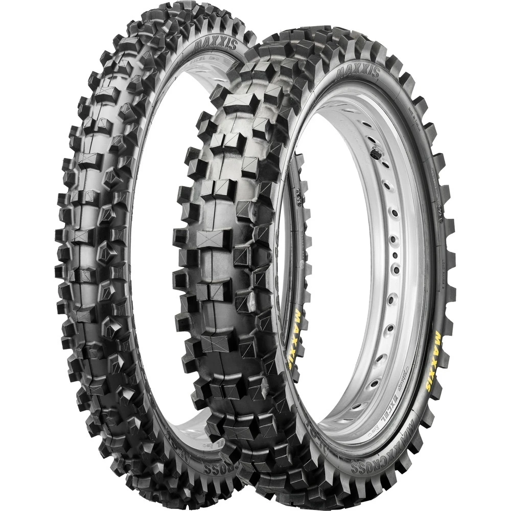 Maxxis Off Road MX-SI 70/100-17 40M M7334F TT 1 Maxxis Off Road MX-SI 70/100-17 40M M7334F TT