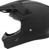 Thh T710X MX Motocross Helmet Matt Black L