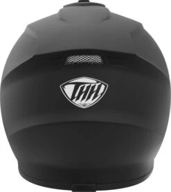 Thh T710X MX Motocross Helmet Matt Black L -Motorcycle Parts Store THH128MBK5 2
