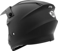 Thh T710X MX Motocross Helmet Matt Black L -Motorcycle Parts Store THH128MBK5 3