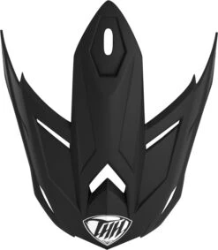 Thh T710X MX Motocross Helmet Matt Black L -Motorcycle Parts Store THH128MBK5 4